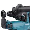Makita DHR242RTJ - LXT -18v SDS-Plus - Brushless Rotary Hammer - 2x5.0 Ah Batts