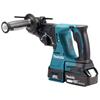 Makita DHR242RTJ - LXT -18v SDS-Plus - Brushless Rotary Hammer - 2x5.0 Ah Batts