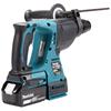 Makita DHR242RTJ - LXT -18v SDS-Plus - Brushless Rotary Hammer - 2x5.0 Ah Batts
