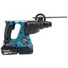 Makita DHR242RTJ - LXT -18v SDS-Plus - Brushless Rotary Hammer - 2x5.0 Ah Batts