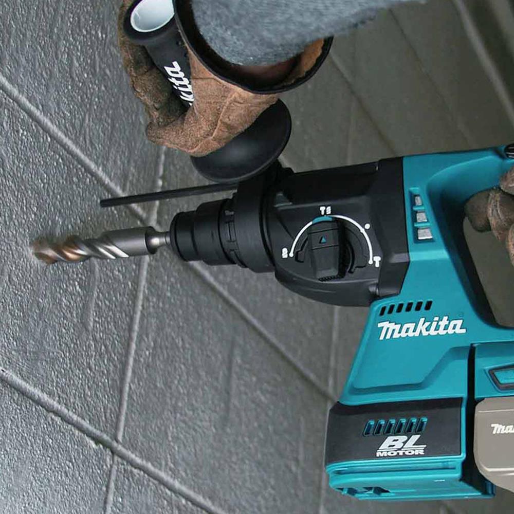 Makita DHR242Z 18v LXT 24mm Brushless SDS+ Rotary Hammer (Body Only