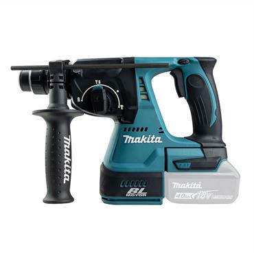 Makita DHR243Z - 18v LXT - SDS-PLUS - Brushless Rotary Hammer  -  24 mm