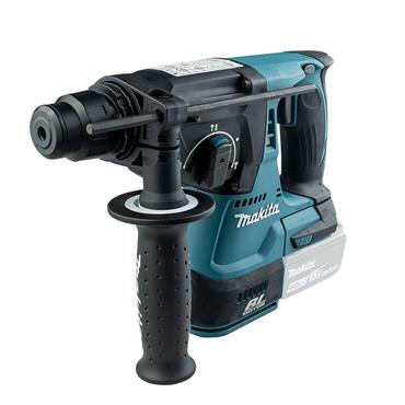 Makita DHR243Z - 18v LXT - SDS-PLUS - Brushless Rotary Hammer  -  24 mm