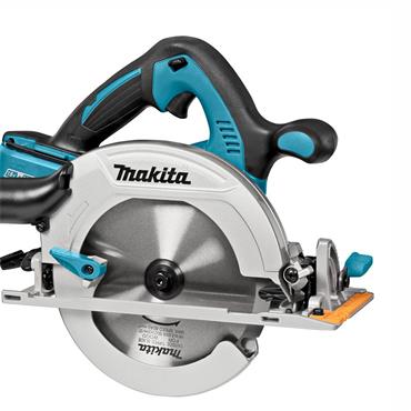 Makita DHS710ZJ - Twin 18v LXT Circular Saw - 190mm - Body Only