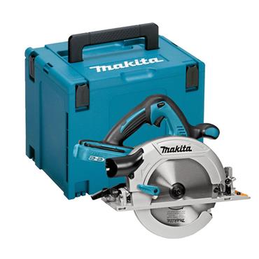 Makita DHS710ZJ - Twin 18v LXT Circular Saw - 190mm - Body Only