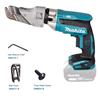 Makita DJS131Z - 18v Metal Shear LXT - With Rotating Head