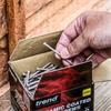Trend DK/10X60/750 - Ceramic Coated Deck Screws - No.10 x 60mm - 750pk