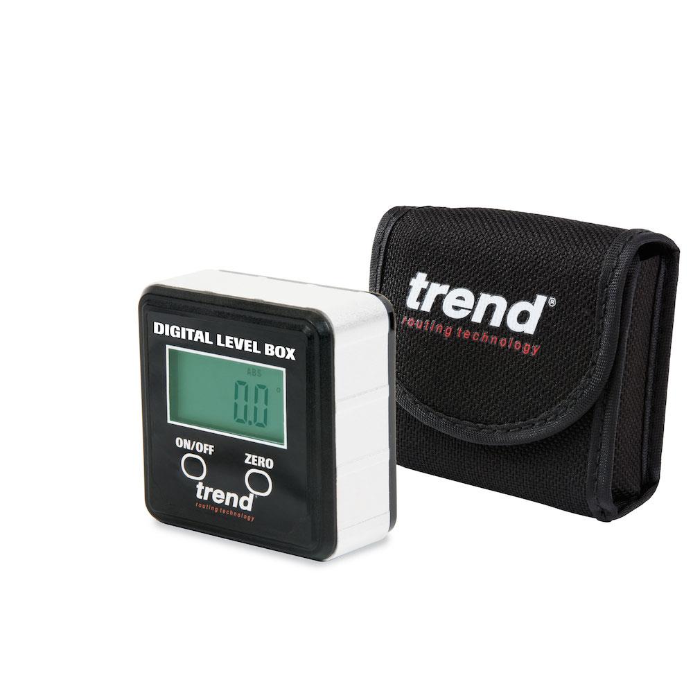Trend Digital Level Box Angle Finder DLB Powertool.ie