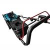 Makita DLM382PT2 - Lawn Mower - LXT Lawn Mower LXT - 18v x 2 - 38 cm - 40L