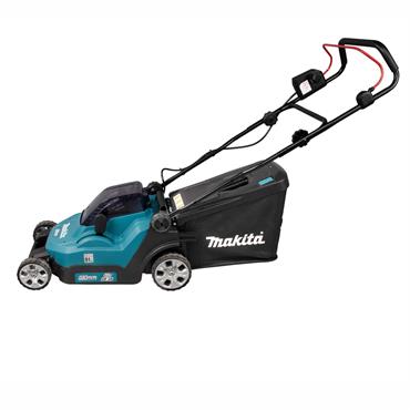 Makita DLM382PT2 - Lawn Mower - LXT Lawn Mower LXT - 18v x 2 - 38 cm - 40L