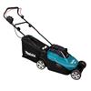 Makita DLM382PT2 - Lawn Mower - LXT Lawn Mower LXT - 18v x 2 - 38 cm - 40L