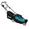 Makita DLM382PT2 - Lawn Mower - LXT Lawn Mower LXT - 18v x 2 - 38 cm - 40L