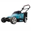 Makita DLM382PT2 - Lawn Mower - LXT Lawn Mower LXT - 18v x 2 - 38 cm - 40L