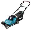 Makita DLM382PT2 - Lawn Mower - LXT Lawn Mower LXT - 18v x 2 - 38 cm - 40L