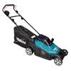 Makita DLM432PT2 - Lawn Mower LXT - 18v - 43 cm - 50L - 2x Batts & Charger