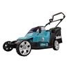 Makita DLM432PT2 - Lawn Mower LXT - 18v - 43 cm - 50L - 2x Batts & Charger