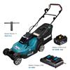 Makita DLM432PT2 - Lawn Mower LXT - 18v - 43 cm - 50L - 2x Batts & Charger
