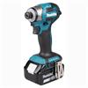 Makita DLX2516TJ - 18v LXT - 2 Piece Combo Kit