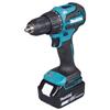 Makita DLX2539ST - 18v - Combo Kit LXT - 2pc - DHP490/DTD157