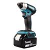Makita DLX2539ST - 18v - Combo Kit LXT - 2pc - DHP490/DTD157