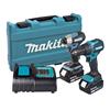Makita DLX2539ST - 18v - Combo Kit LXT - 2pc - DHP490/DTD157