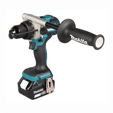 Makita DLX2549TJ - LXT  - 18v 2 Piece Combo Kit - DHP489 + DTD173