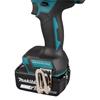Makita DLX2566TJ - 2 Piece Combo Kit LXT - Inc  DHP492 DTD201 2x Batteries 5Ah & Charger