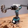Makita DLX2566TJ - 2 Piece Combo Kit LXT - Inc  DHP492 DTD201 2x Batteries 5Ah & Charger