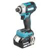 Makita DLX2566TJ - 2 Piece Combo Kit LXT - Inc  DHP492 DTD201 2x Batteries 5Ah & Charger