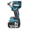 Makita DLX2566TJ - 2 Piece Combo Kit LXT - Inc  DHP492 DTD201 2x Batteries 5Ah & Charger
