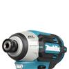 Makita DLX2566TJ - 2 Piece Combo Kit LXT - Inc  DHP492 DTD201 2x Batteries 5Ah & Charger