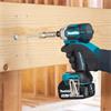Makita DLX2566TJ - 2 Piece Combo Kit LXT - Inc  DHP492 DTD201 2x Batteries 5Ah & Charger