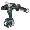 Makita DLX2566TJ - 2 Piece Combo Kit LXT - Inc  DHP492 DTD201 2x Batteries 5Ah & Charger