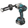 Makita DLX2566TJ - 2 Piece Combo Kit LXT - Inc  DHP492 DTD201 2x Batteries 5Ah & Charger