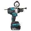 Makita DLX2566TJ - 2 Piece Combo Kit LXT - Inc  DHP492 DTD201 2x Batteries 5Ah & Charger