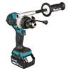 Makita DLX2566TJ - 2 Piece Combo Kit LXT - Inc  DHP492 DTD201 2x Batteries 5Ah & Charger