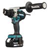 Makita DLX2566TJ - 2 Piece Combo Kit LXT - Inc  DHP492 DTD201 2x Batteries 5Ah & Charger