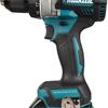 Makita DLX2566TJ - 2 Piece Combo Kit LXT - Inc  DHP492 DTD201 2x Batteries 5Ah & Charger