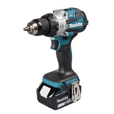 Makita DLX2579TJ  - 18v - Combo Kit LXT - 2pc - DHP489 /DTD158