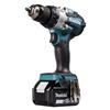 Makita DLX2579TJ  - 18v - Combo Kit LXT - 2pc - DHP489 /DTD158