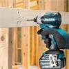 Makita DLX2579TJ  - 18v - Combo Kit LXT - 2pc - DHP489 /DTD158