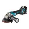 Makita DLX4195JX1 - 18v Combo Kit LXT - Combi Drill | A. Grinder | R. Hammer | I. Driver - 4pc