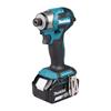 Makita DLX4195JX1 - 18v Combo Kit LXT - Combi Drill | A. Grinder | R. Hammer | I. Driver - 4pc