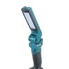 Makita DML801 - Cordless Bright LED Flashlight LXT - 14.4-18v-400lx - Bare