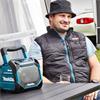 Makita DMR203 - High-Efficiency Bluetooth Speaker CXT/LXT