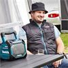 Makita DMR203 - High-Efficiency Bluetooth Speaker CXT/LXT
