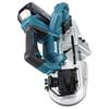 Makita DPB183Z - 66mm - 18v  - Portable Band Saw LXT. -Body Only