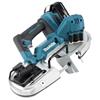 Makita DPB183Z - 66mm - 18v  - Portable Band Saw LXT. -Body Only