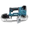 Makita DPB183Z - 66mm - 18v  - Portable Band Saw LXT. -Body Only