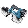 Makita DPB183Z - 66mm - 18v  - Portable Band Saw LXT. -Body Only